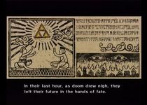 The Legend of Zelda - The Windwaker, capture d'écran
